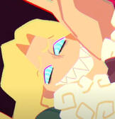 Michael/The Distortion - The Magnus Archives